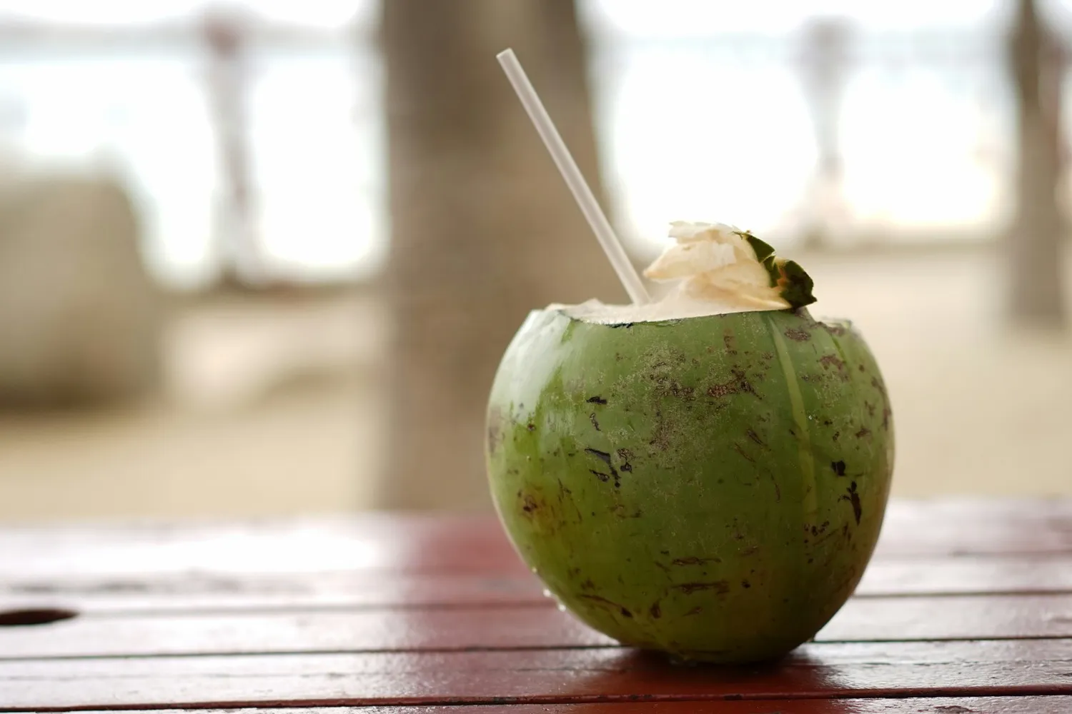 Coconut Water for sex