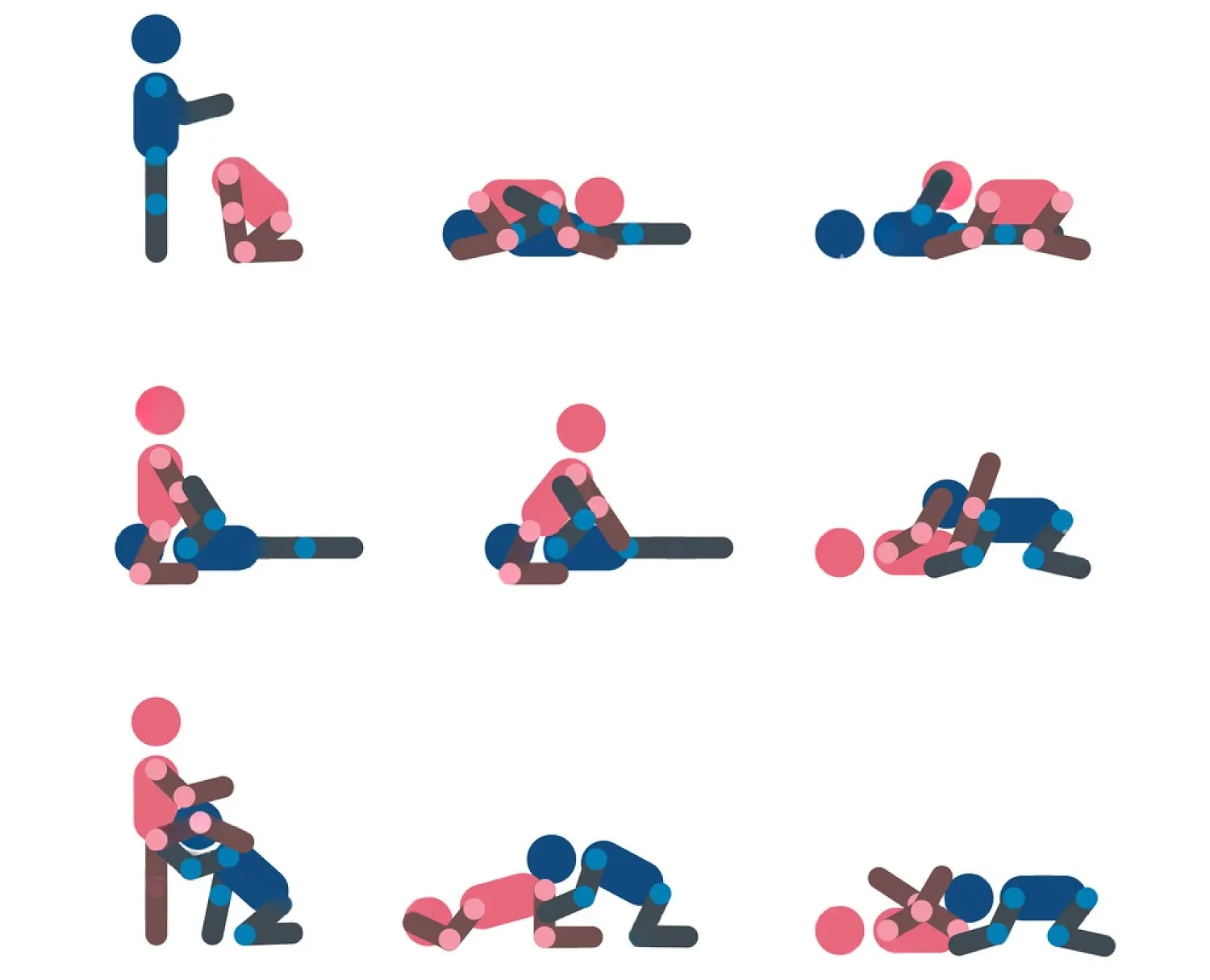 Positions for Oral Sex