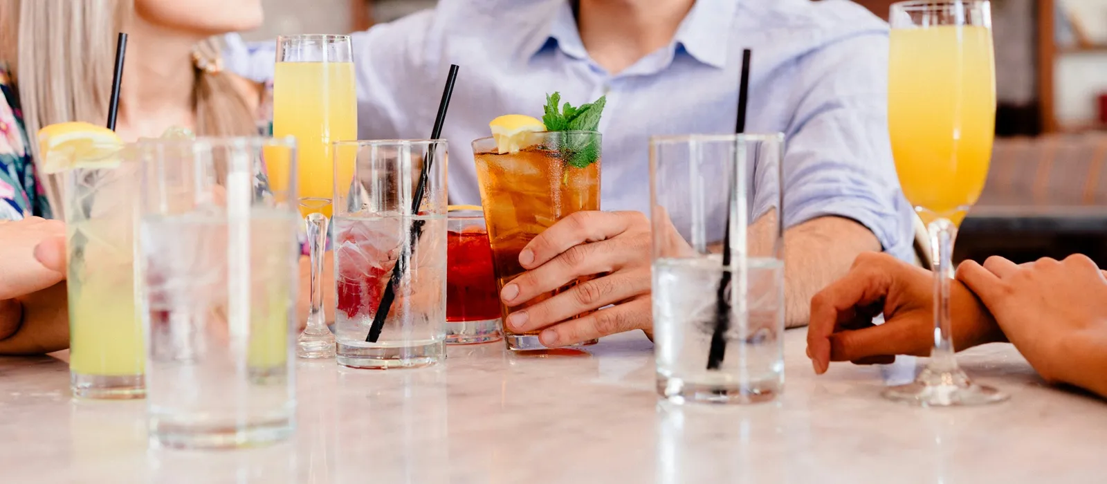 Which Drink Is Good for Sex