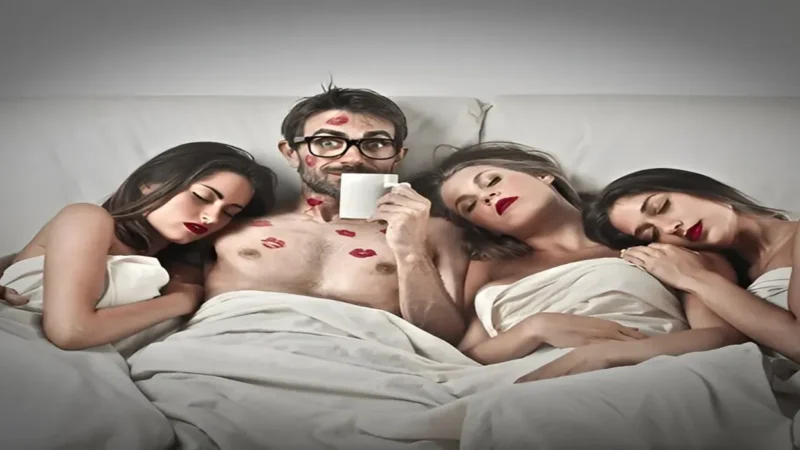 sex benefits