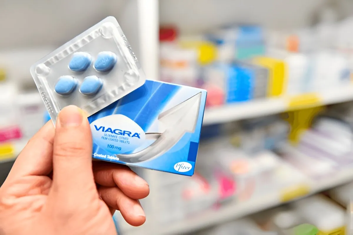Viagra - Sexual Medicine