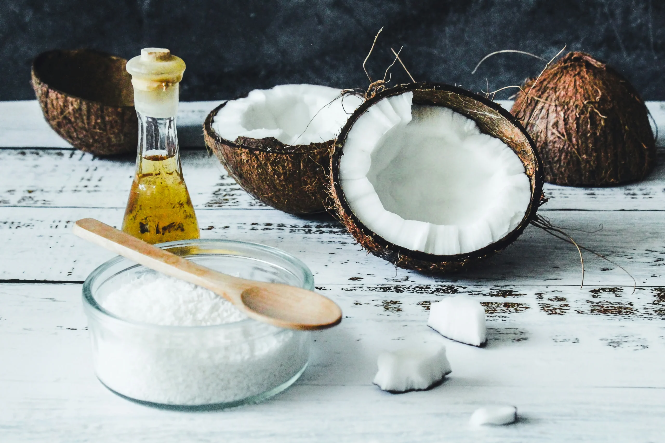 Coconut Oil for female sex
