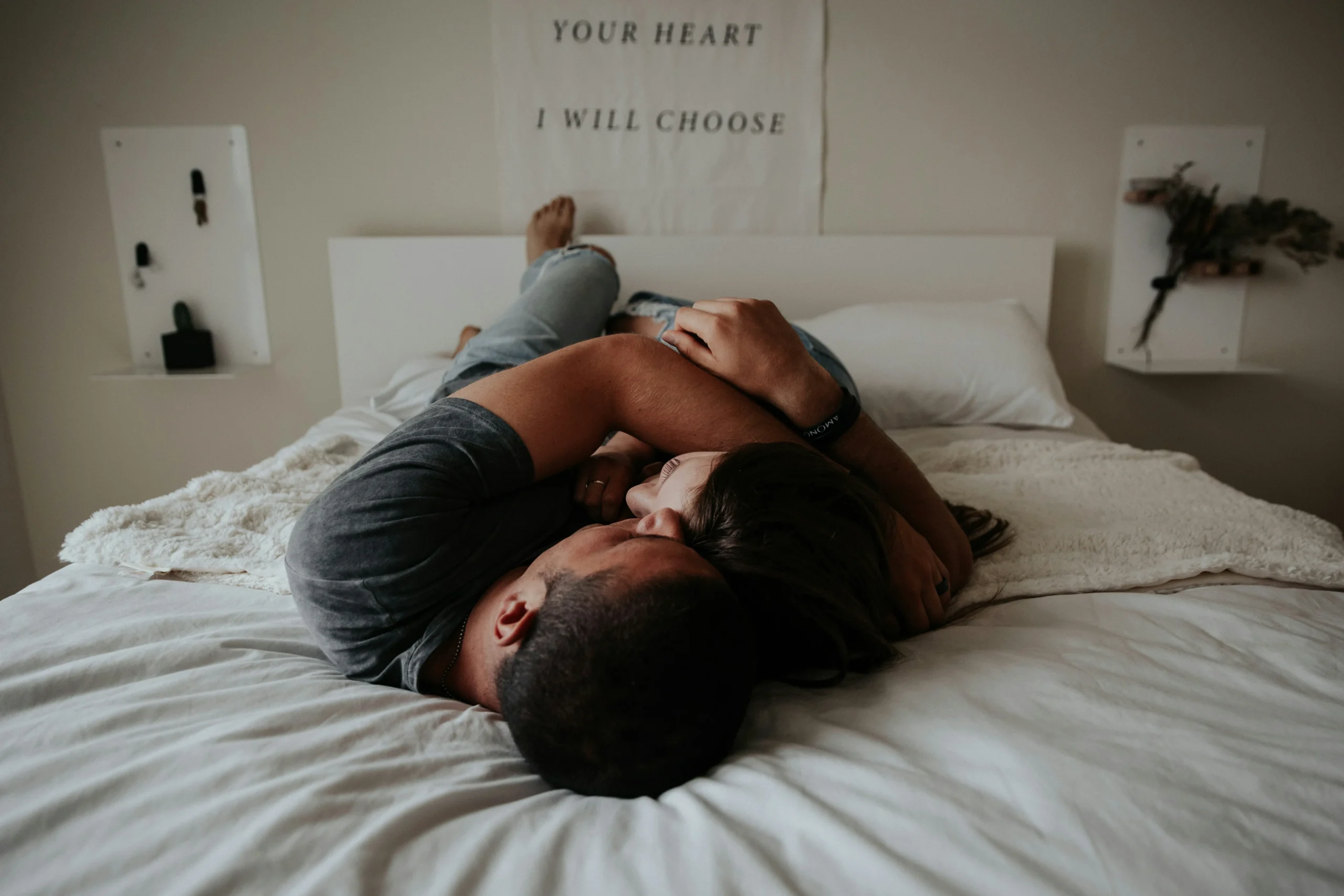 Health advantages of sex