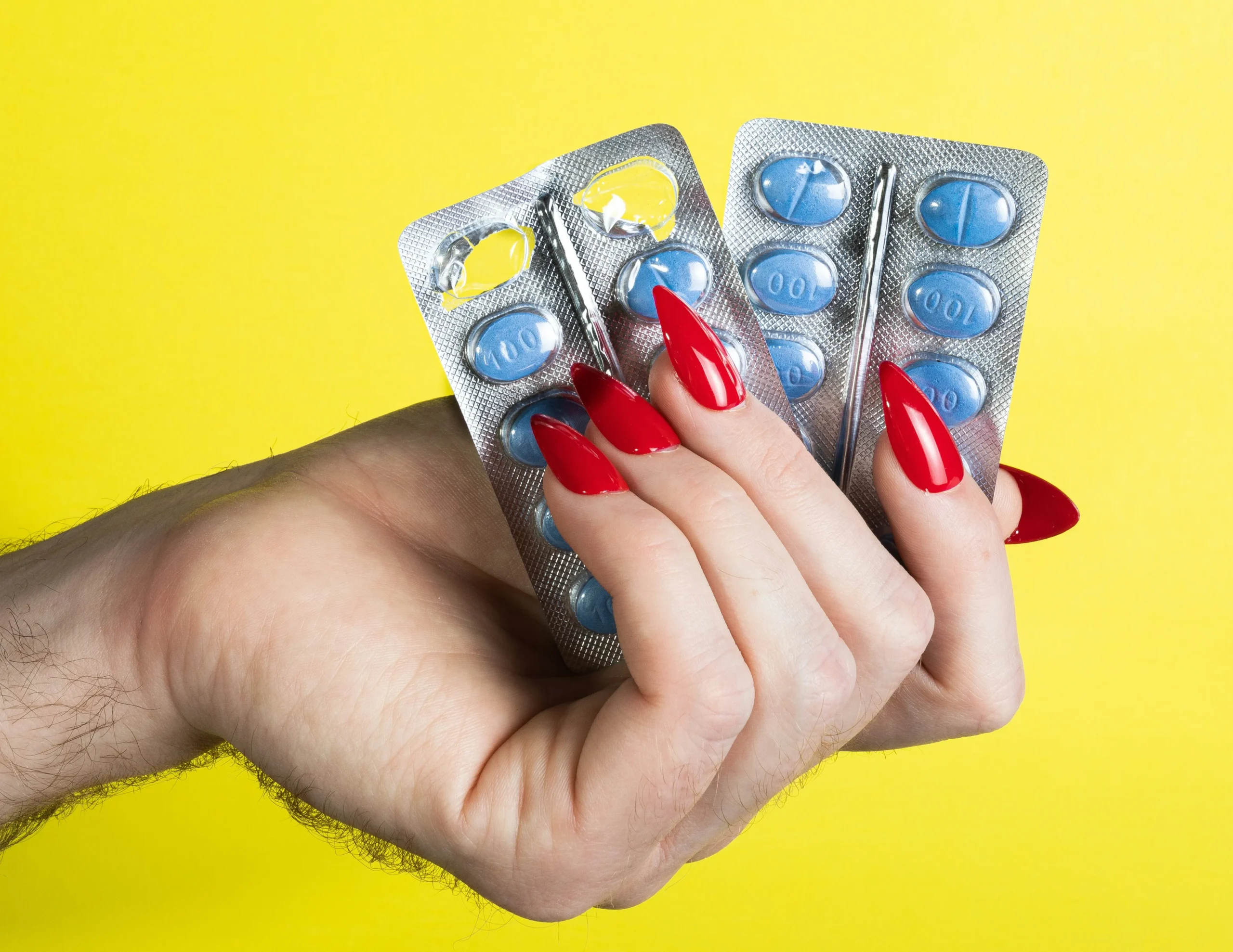 Sex Medicine for Females