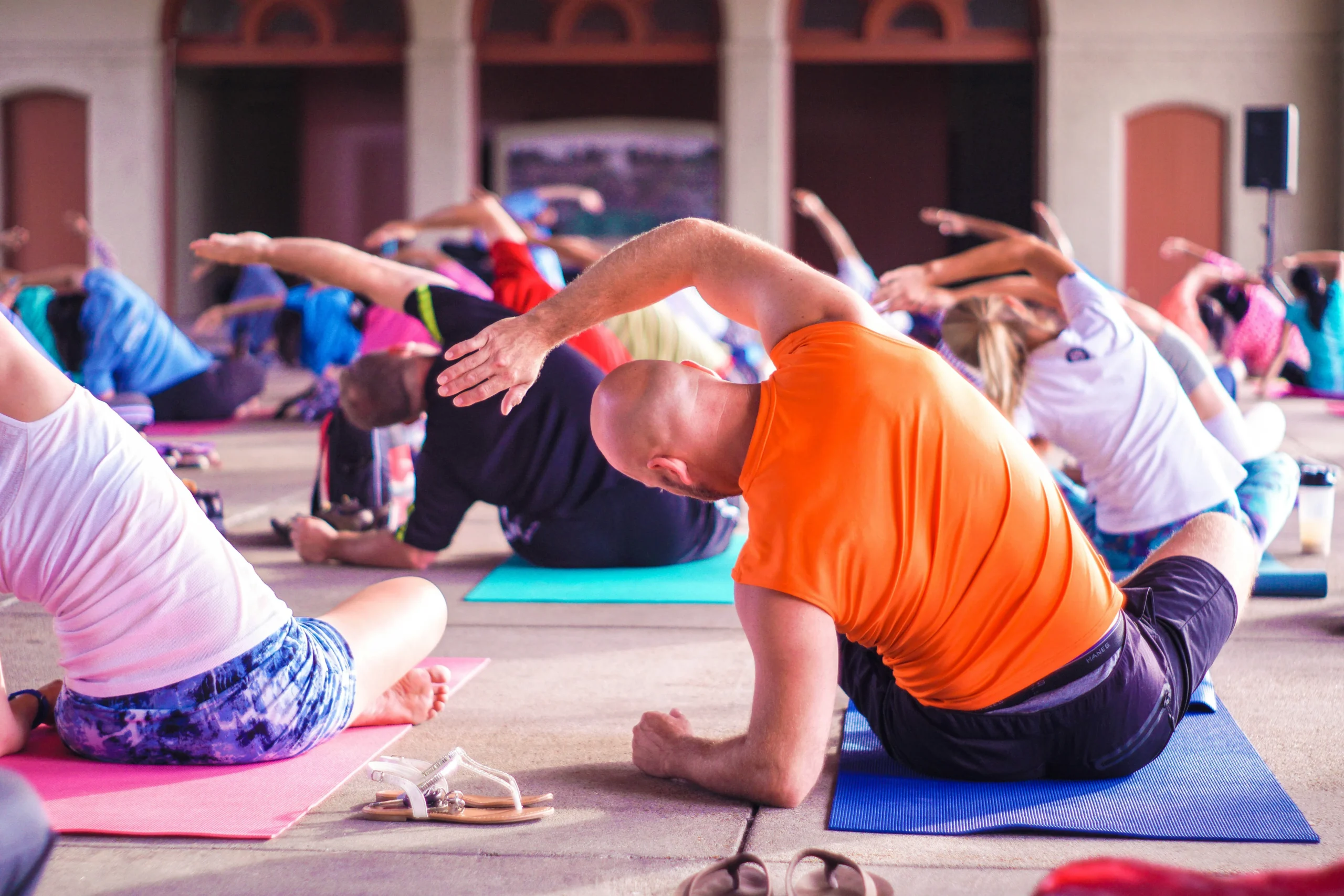 Yoga to Improve Sex Stamina