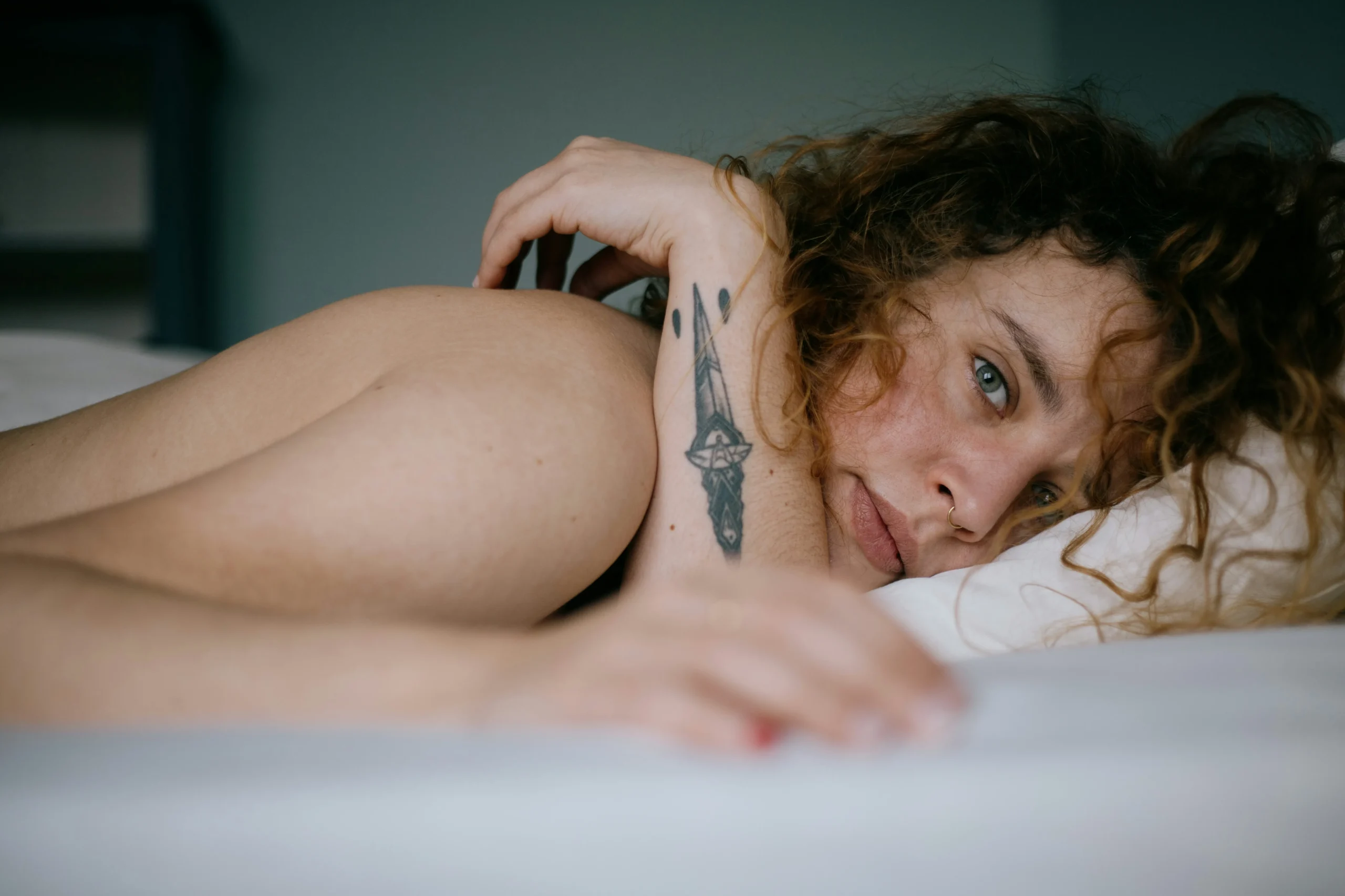 female sex signs