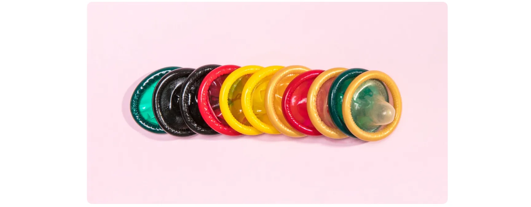 Textured Condoms: Ribbed, Dotted, and More Explained