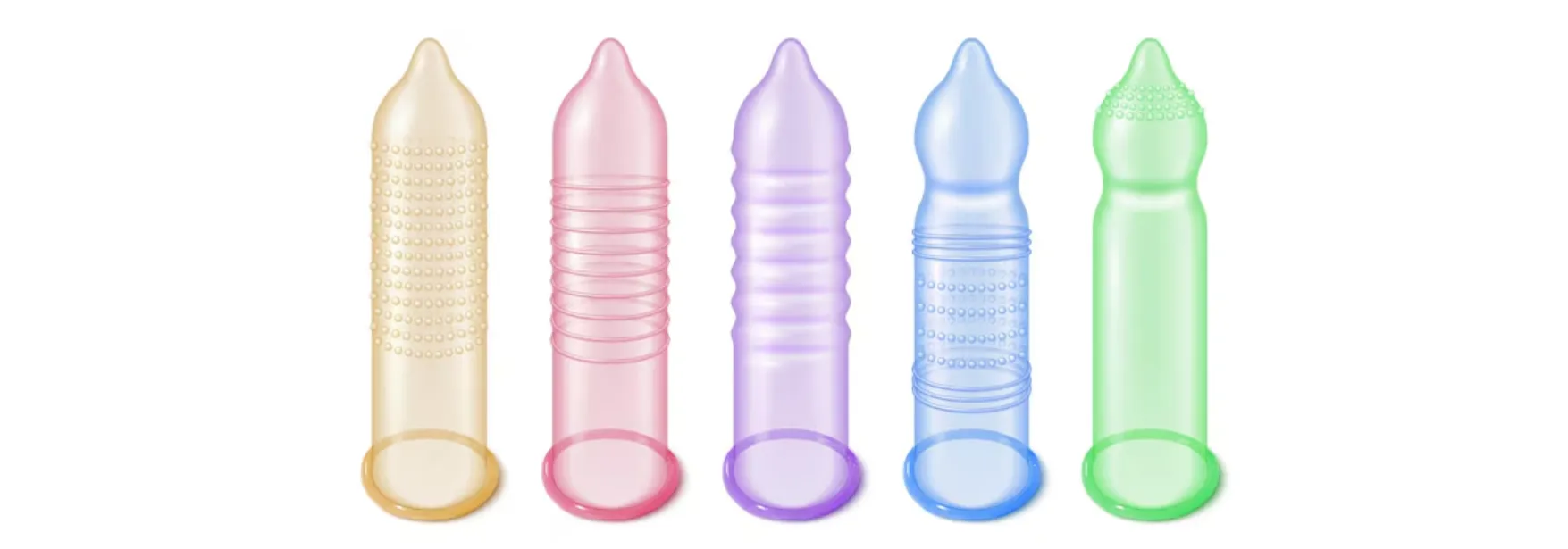 Types of Condoms: Which One Suits You Best?