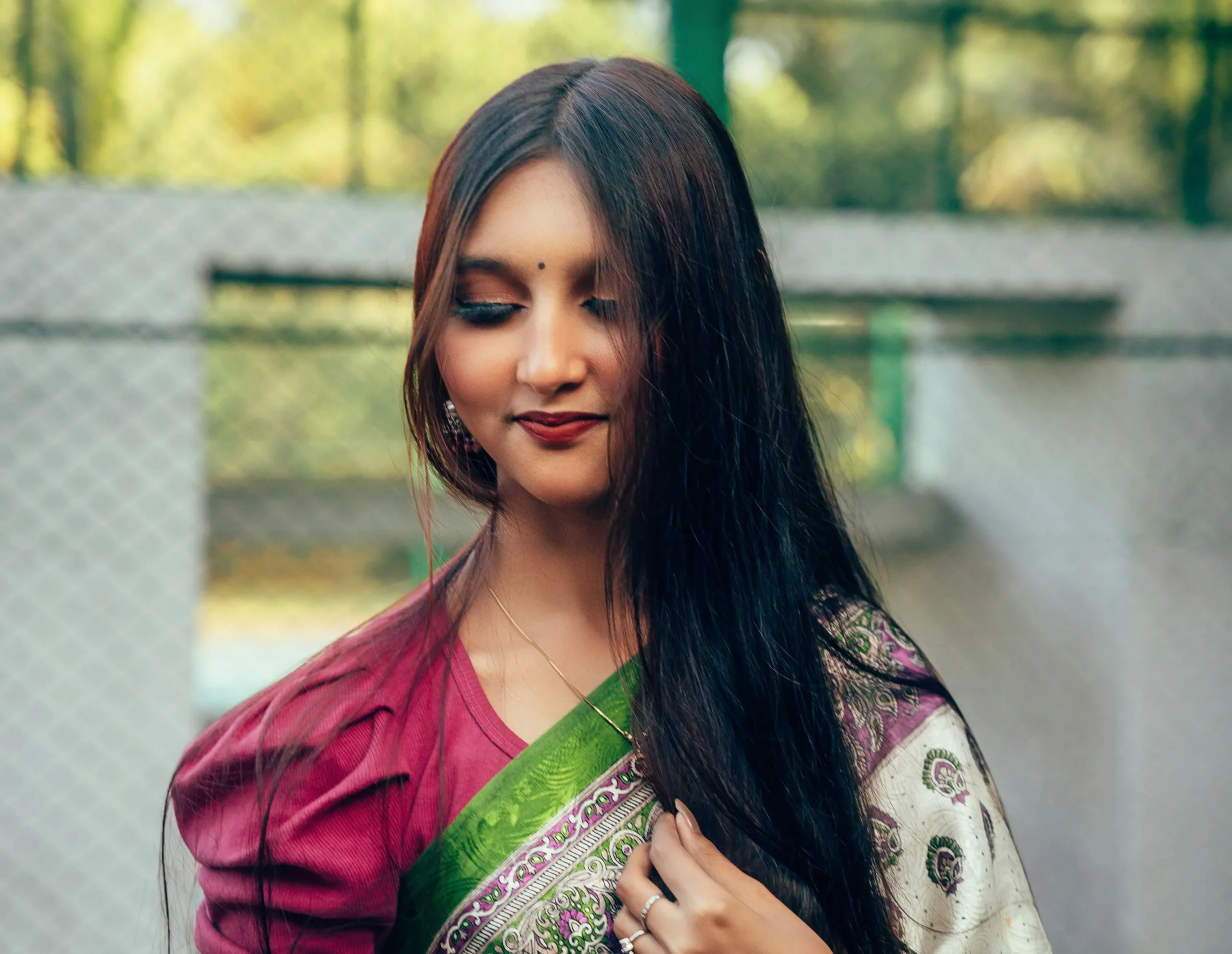 Samira Rao